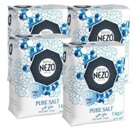 NEZO SALT BLUE 4X1 KGS
