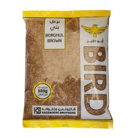 BIRD BRAND BORGHUL BROWN FINE