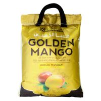 GOLDEN MANGO 1121 EXTRA LONG PREMIUM BASMATI RICE 5 KG