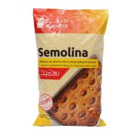 AL AMEER SEMOLINA 1 KG