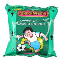 BASMA CHAMPION SNACKS 12 GMS