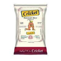 CRICKET BASMATI RICE 5 KGS