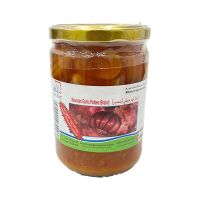 BHAR DAR ALEUZ MOUNTAIN GARLIC PICKLES (SHALOT) 500 GMS