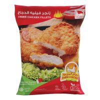 DELMON CHICKEN FILLET ZINGER 750 GMS