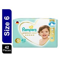 PAMPERS PREMIUM CARE JP S6 @15% OFF