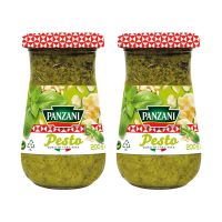 PANZANI SAUCE PESTO 2X200 GMS