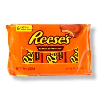 HERSHEY`S RESSES PNT BTR CUP 6X42 GMS@20% OFF