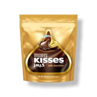 HERSHEY`S KISSES MILK CHOCOLATE 325 GMS @ 20% OFF