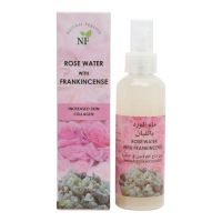 NATURAL FOREVER ROSE WATER WITH FRANKINCENSE 160 ML