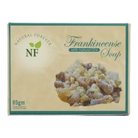 NATURAL FOREVER FRANKINCENSE SOAP 85 GMS