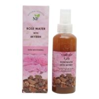 NATURAL FOREVER ROSE WATER WITH MYRRH 160 ML