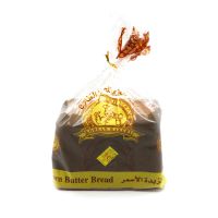 KOREAN BAKERY BROWN BUTTER BREAD PER PACK