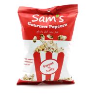 SAM`S SWEET& SALTY GOURMET POPCORN 61 GMS