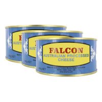 FALCON TIN CHEESE 3X340 GMS @ SPCL.PRICE