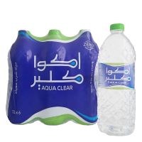 AQUA CLEAR WATER 6X1000 ML