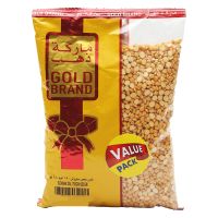 GOLD BRAND CHANA DAL 750 GMS + 250 GMS