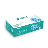 AEGIS 3PLY SURGICAL MASK