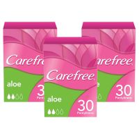 CAREFREE ALOE IFW 30'S 2+1 FREE