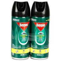 BAYGON CRAWLING INSECT KILLER GREEN 2X300 ML