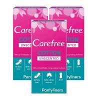 CAREFREE BREATHABLE IFW 30'S 2+1 FREE