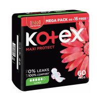 KOTEX MAXI THICK NORMAL PADS 60'S