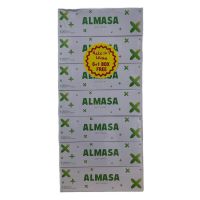 ALMASA FACIAL TISSSUE BOX 2 PLY 6X120'S