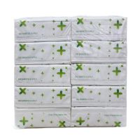 ALMASA SOFT PACK TISSUE 2 PLY 10X200'S