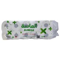 ALMASA TOILET ROLLS 2 PLY 10X500'S