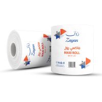 ZAYAN MAXI ROLL EMBOSSED 2PLY 2X150MTR