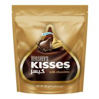 HERSHEY`S KISSES MILK CHOCOLATE 325 GMS SPECIAL PRICE