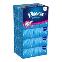 KLEENEX DAILY CARE FACIAL TISSUE 5X170S @ 30% OFF