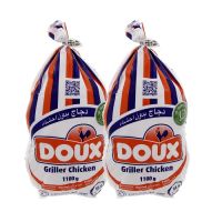 DOUX WHOLE CHICKEN 2X1.1 KG @ SPL.PRICE