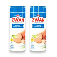 ZWAN LUNCHEON MEAT CHICKEN 2X850 GMS