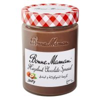 BOUNE MAMAN HAZELNUT CHOCOLATE SPREAD 360 GMS @SPECIAL OFFER