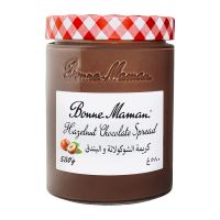 BOUNE MAMAN HAZELNUT CHOCOLATE SPREAD 580 GMS