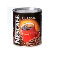 NESCAFE CLASSIC INSTANT COFFEE TIN