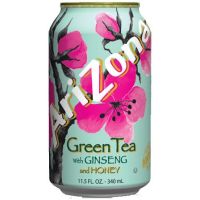 ARIZONA TEA GREEN 11.5 OZ