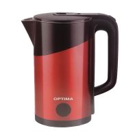 OPTIMA DOUBLE LAYER ELECTRIC KETTLE 2 LTR 1'S