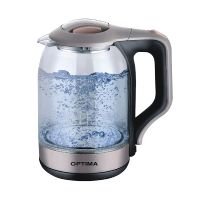 OPTIMA GLASS KETTLE 1.8LTR CK2250 1'S