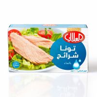 AL ALALI TUNA SLICES IN WATER 100 GMS