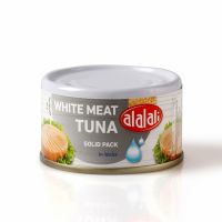 AL ALALI WHITE MEAT TUNA IN WATER 85 GMS