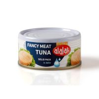 AL ALALI FANCY MEAT TUNA IN WATER 170 GMS