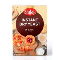 AL ALALI DRY YEAST SACHETS 4X11 GMS