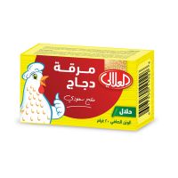 AL ALALI CHICKEN STOCK 18 GMS