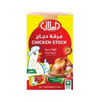 AL ALALI CHICKEN STOCK 12X18 GMS