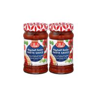 AL ALALI PASTA SAUCE 2X320 GMS @SPL.PRICE