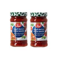 AL ALALI PIZZA SAUCE 2X320 GMS @SPL.PRICE