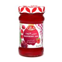 AL ALALI RASPBERRY JAM 400 GMS