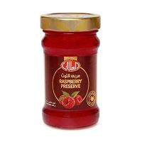 AL ALALI PRESERVES RASPBERRY 400 GMS