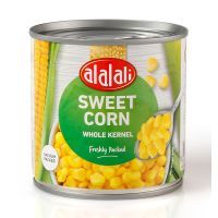 AL ALALI SWEET WHOLE KERNEL CORN 340 GMS